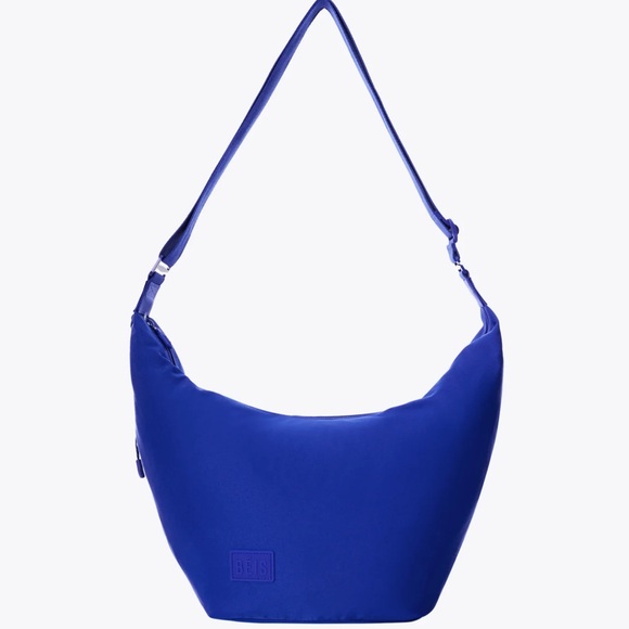 NWT Beis - The Crescent Catchall 
in Cobalt Blue - Picture 1 of 5